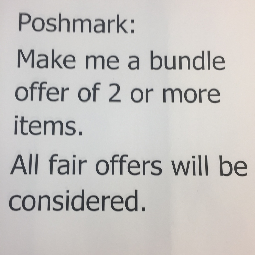 Bundles!